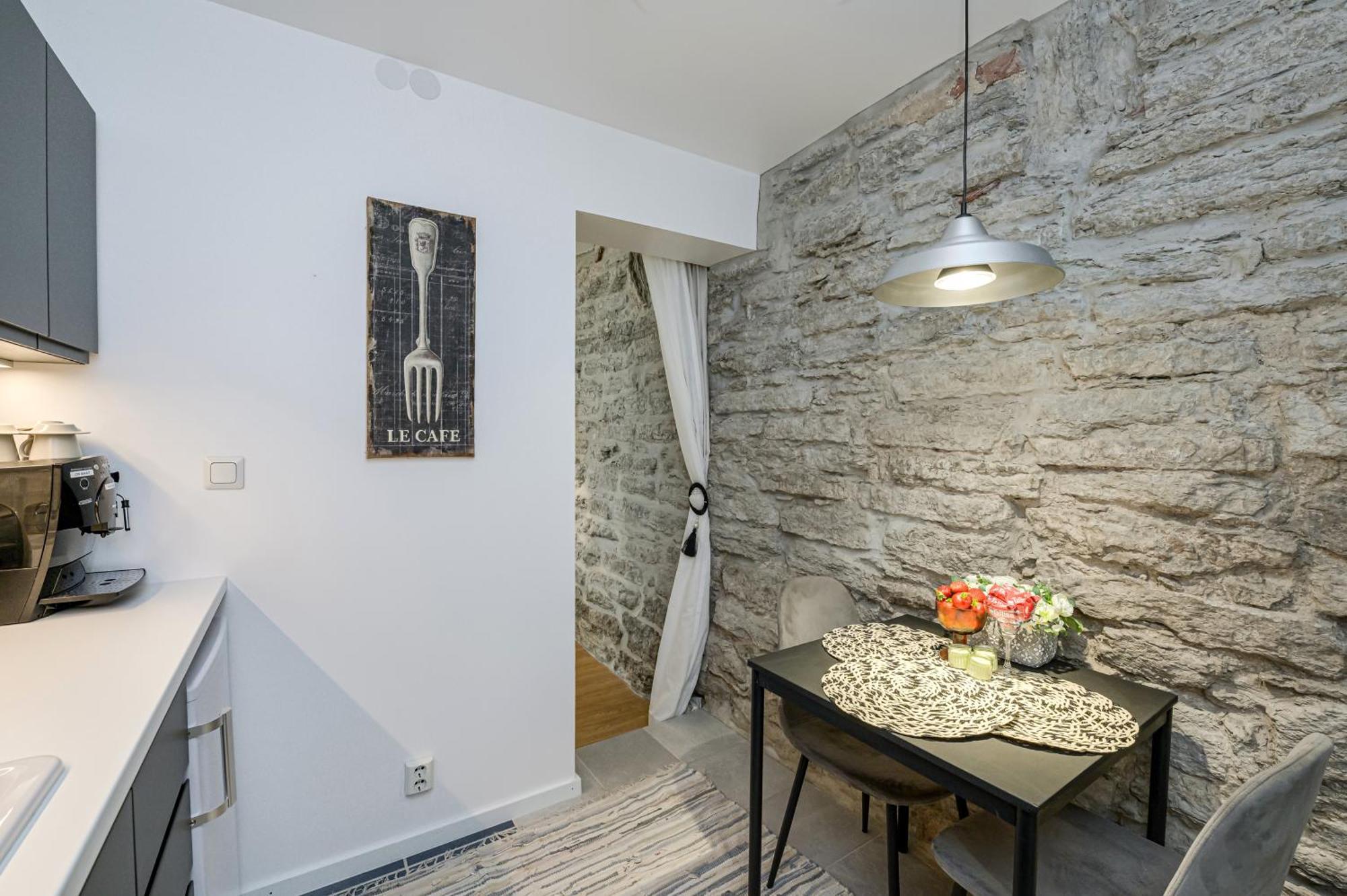 Tallinn Old Town Romantic Apartment 외부 사진
