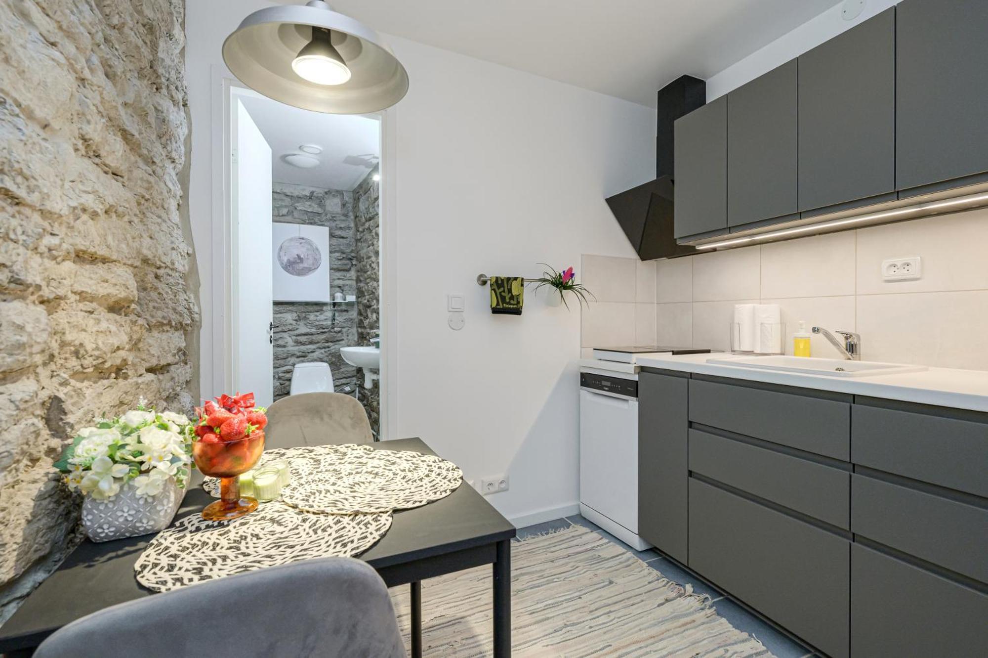 Tallinn Old Town Romantic Apartment 외부 사진