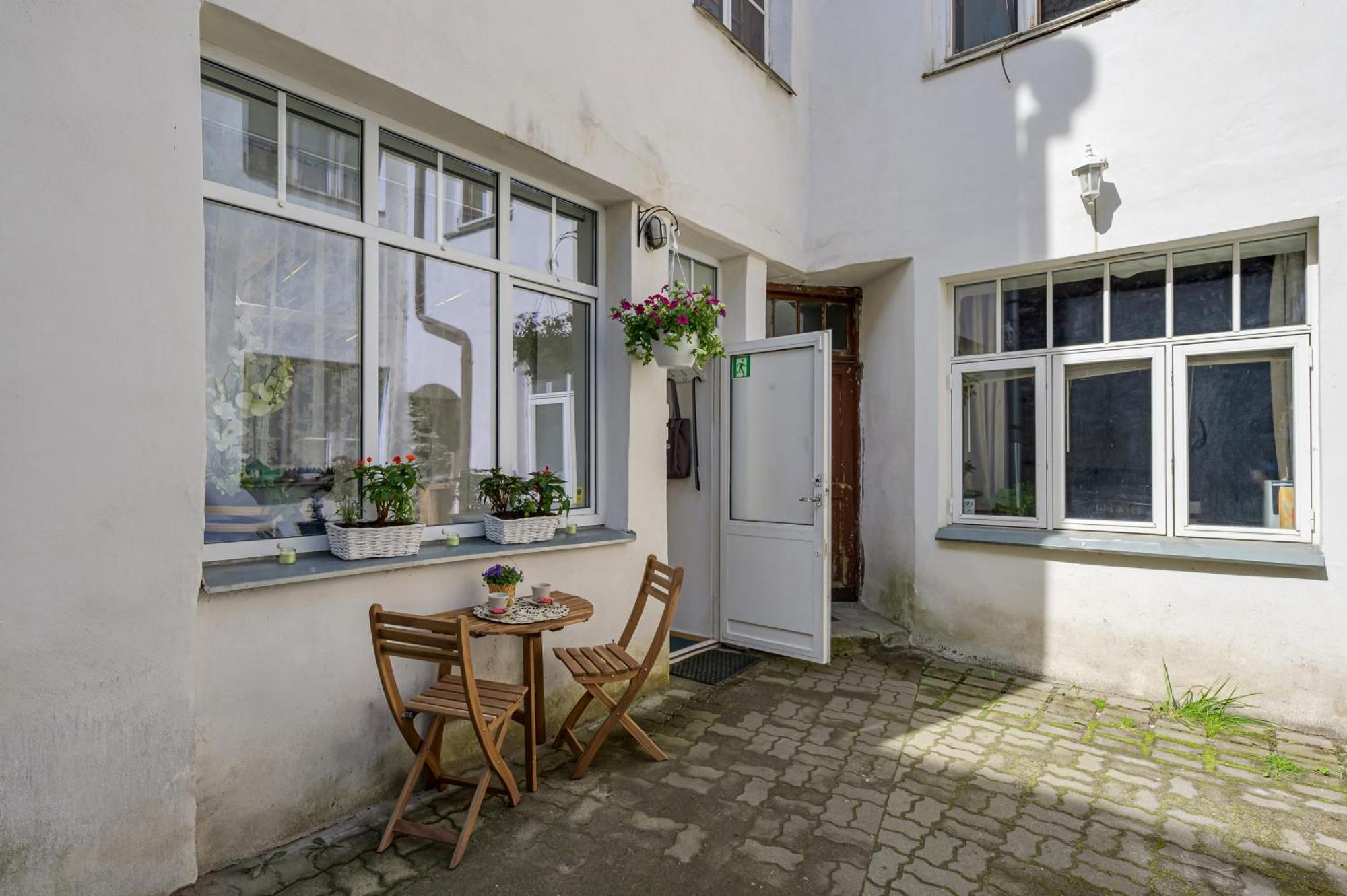 Tallinn Old Town Romantic Apartment 외부 사진
