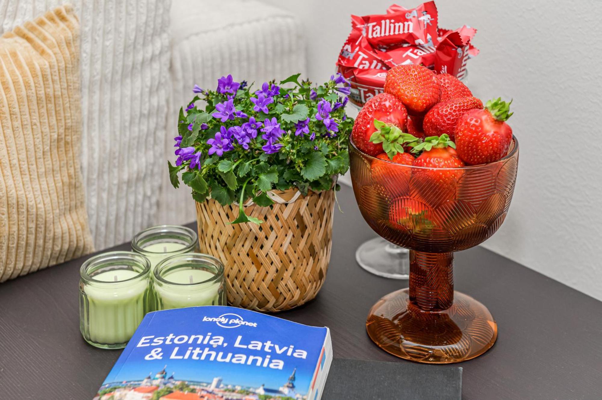 Tallinn Old Town Romantic Apartment 외부 사진