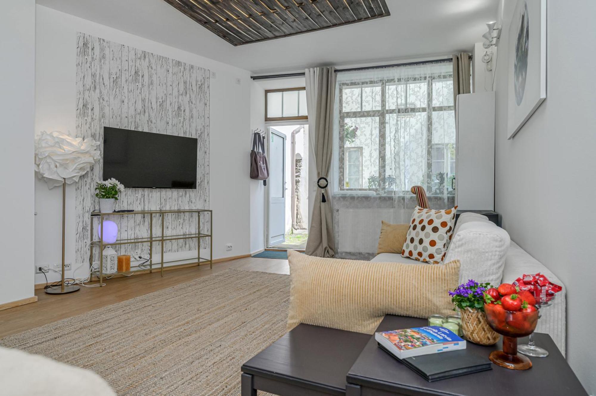 Tallinn Old Town Romantic Apartment 외부 사진