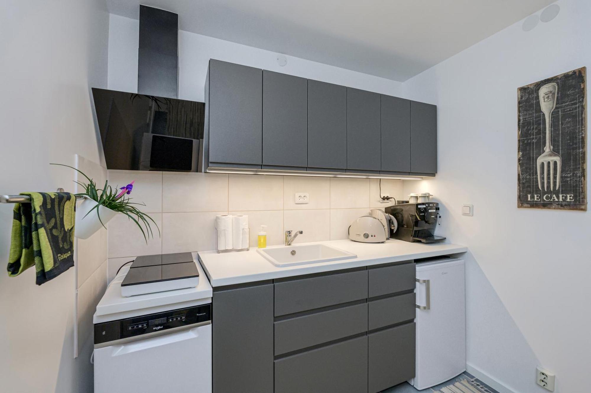 Tallinn Old Town Romantic Apartment 외부 사진