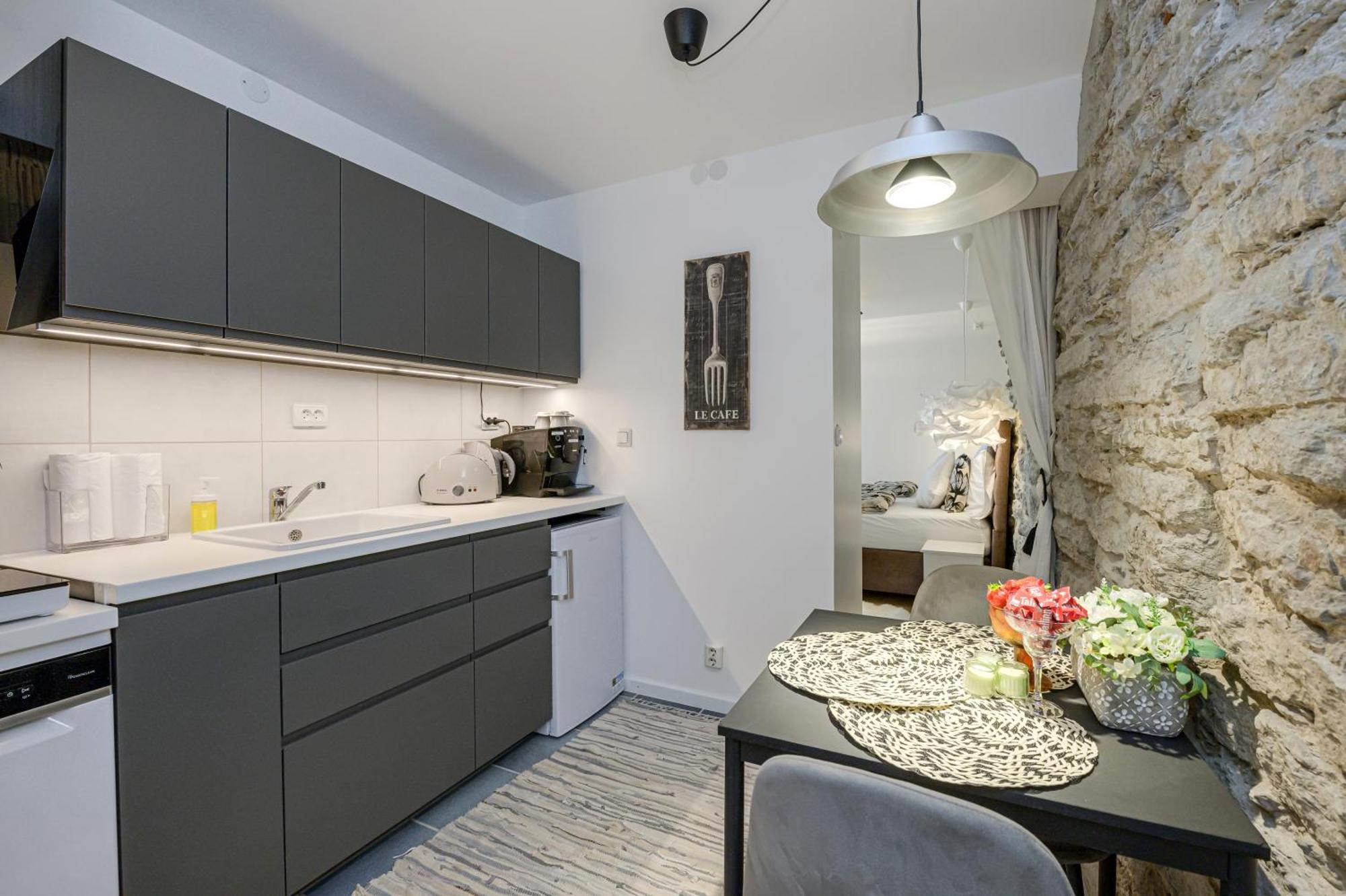 Tallinn Old Town Romantic Apartment 외부 사진