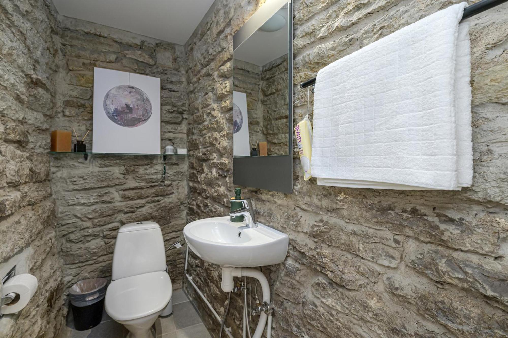 Tallinn Old Town Romantic Apartment 외부 사진