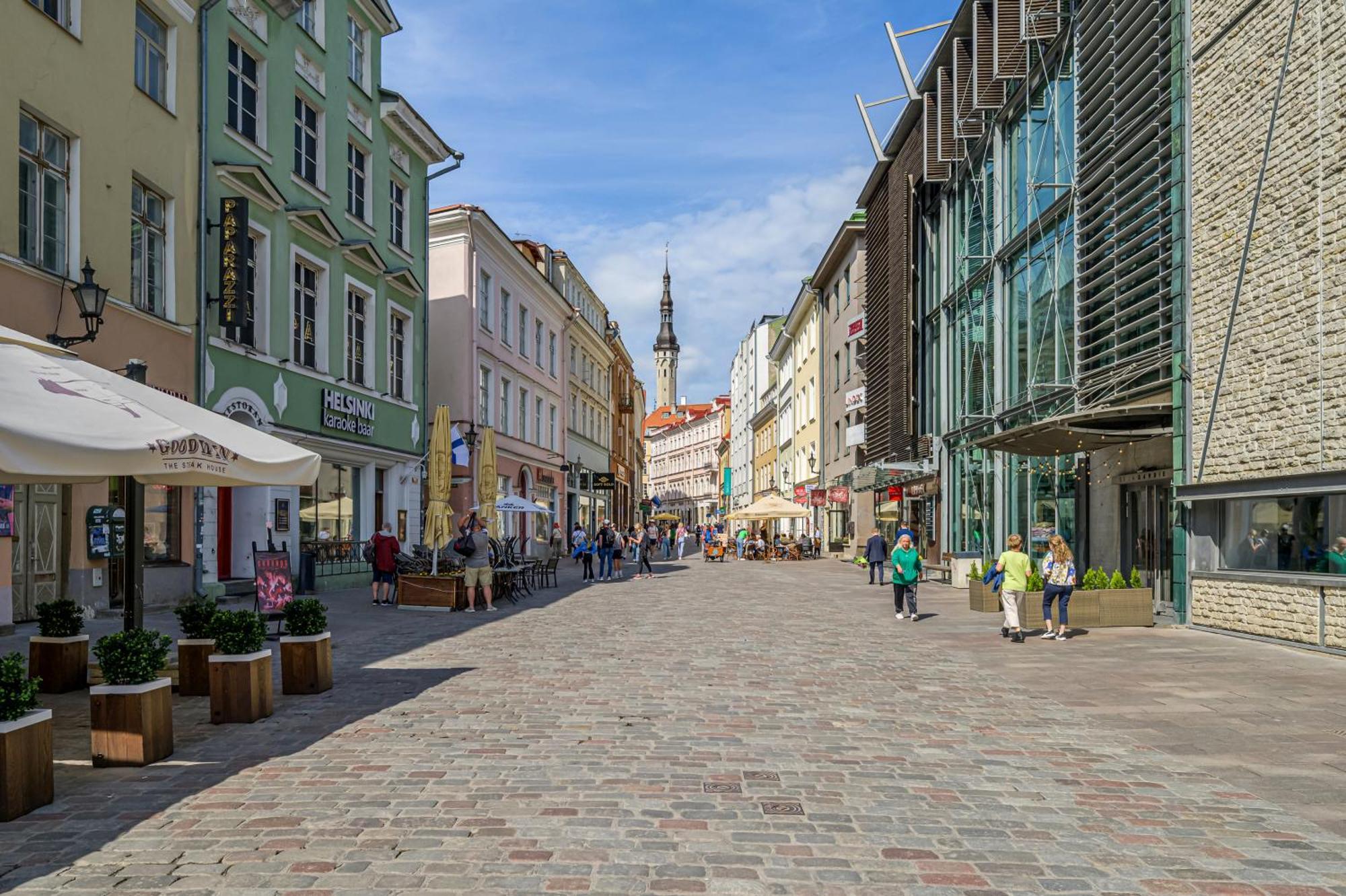 Tallinn Old Town Romantic Apartment 외부 사진