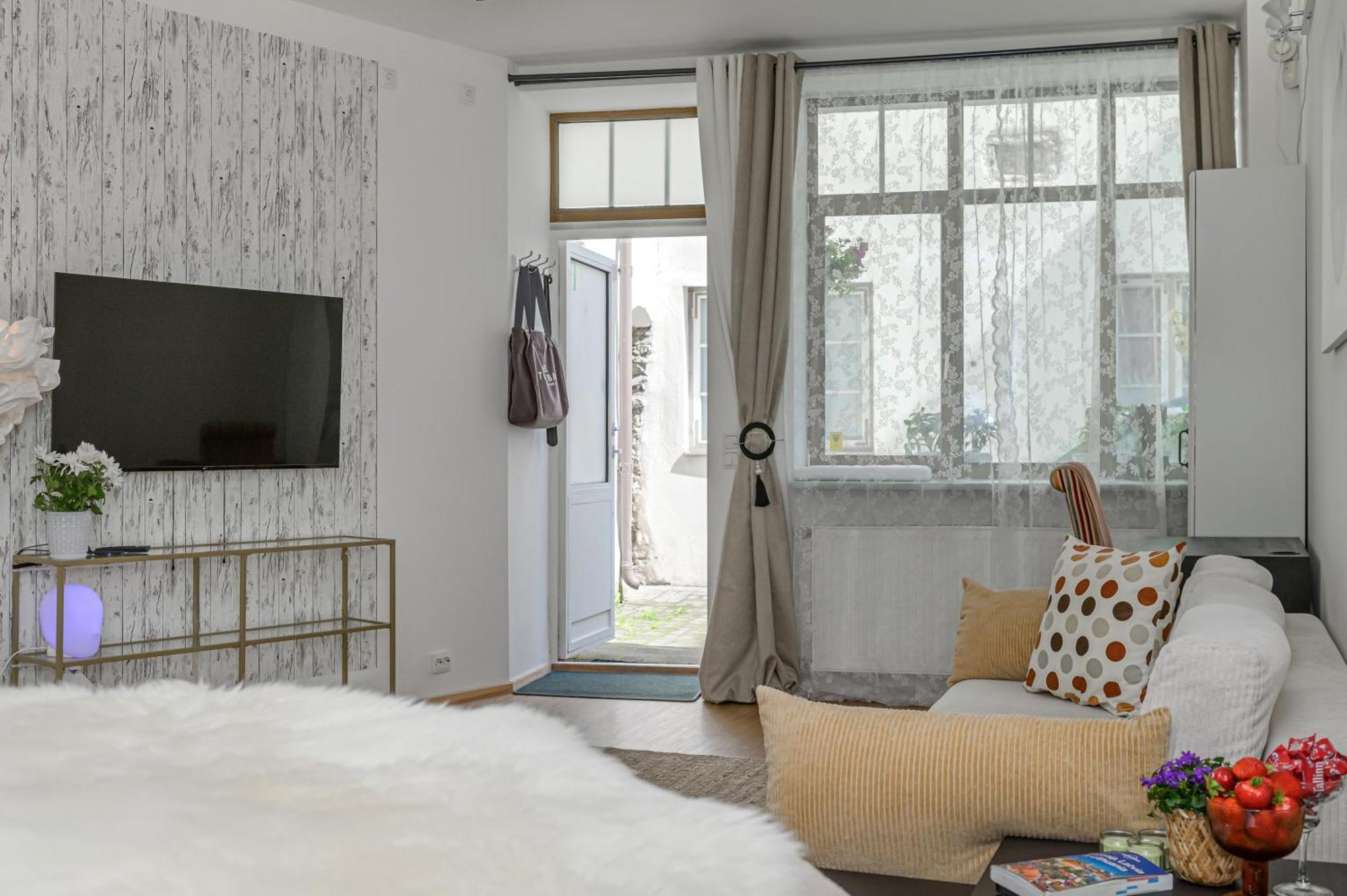 Tallinn Old Town Romantic Apartment 외부 사진