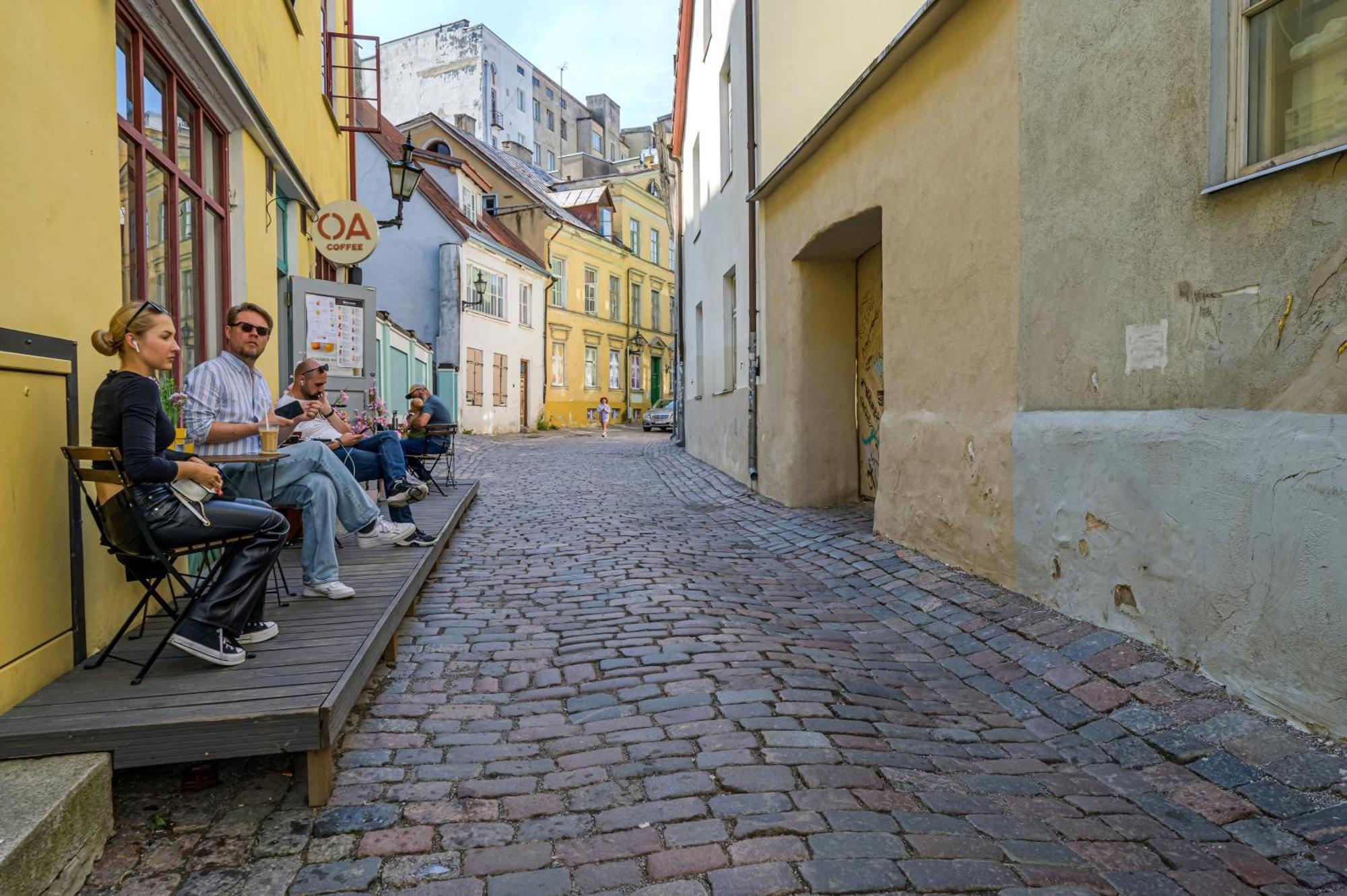 Tallinn Old Town Romantic Apartment 외부 사진