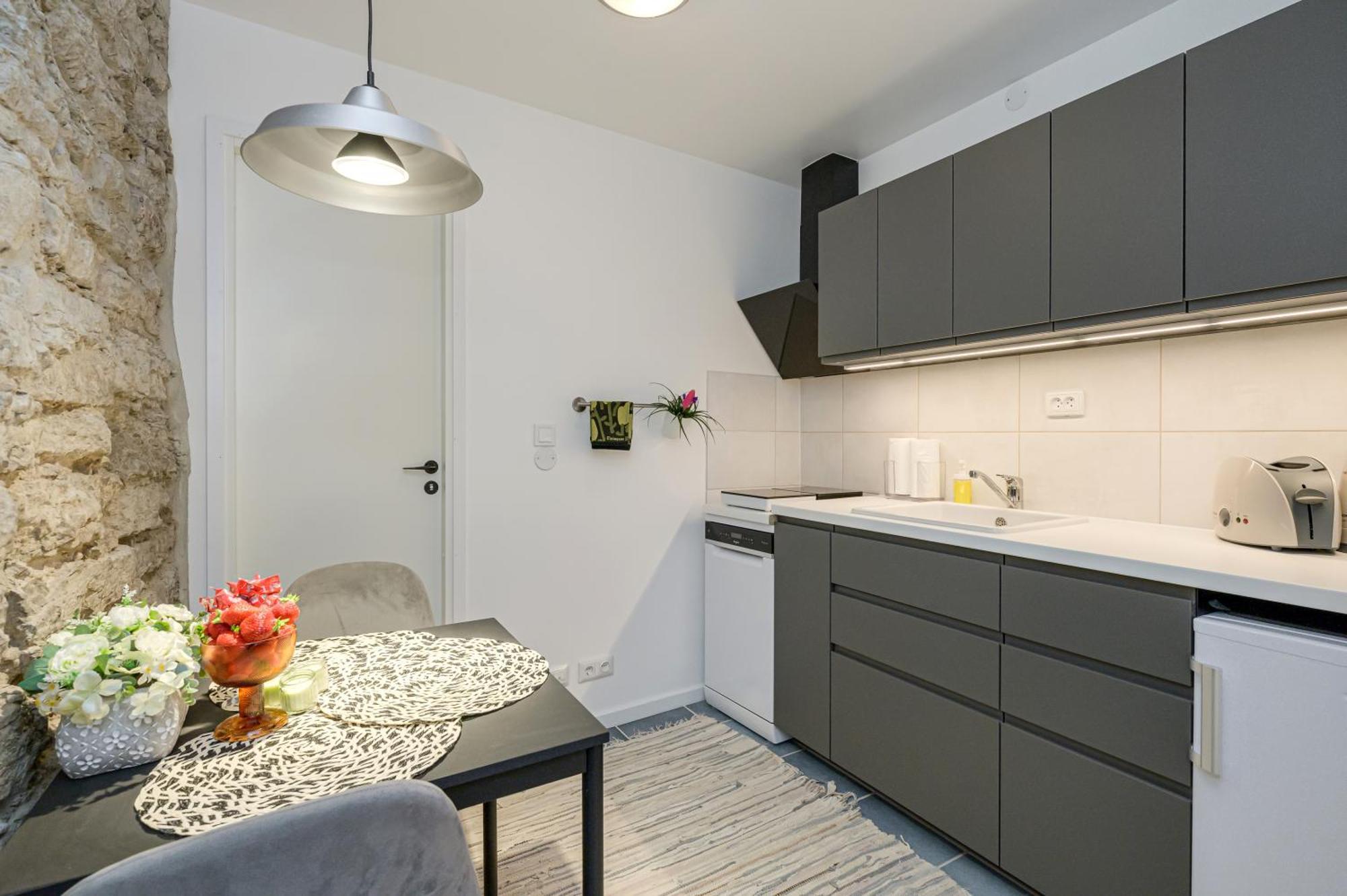 Tallinn Old Town Romantic Apartment 외부 사진