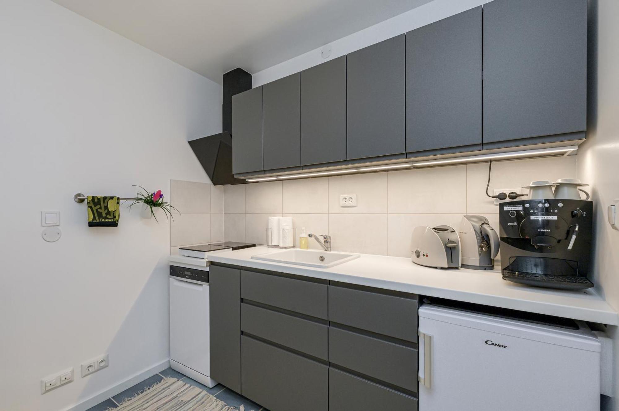 Tallinn Old Town Romantic Apartment 외부 사진