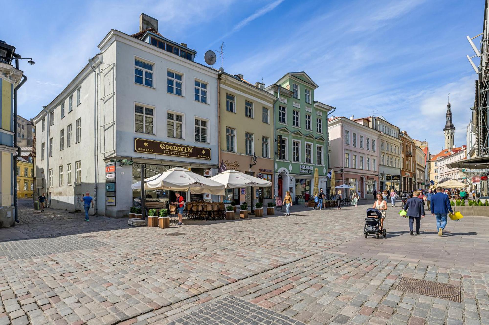 Tallinn Old Town Romantic Apartment 외부 사진