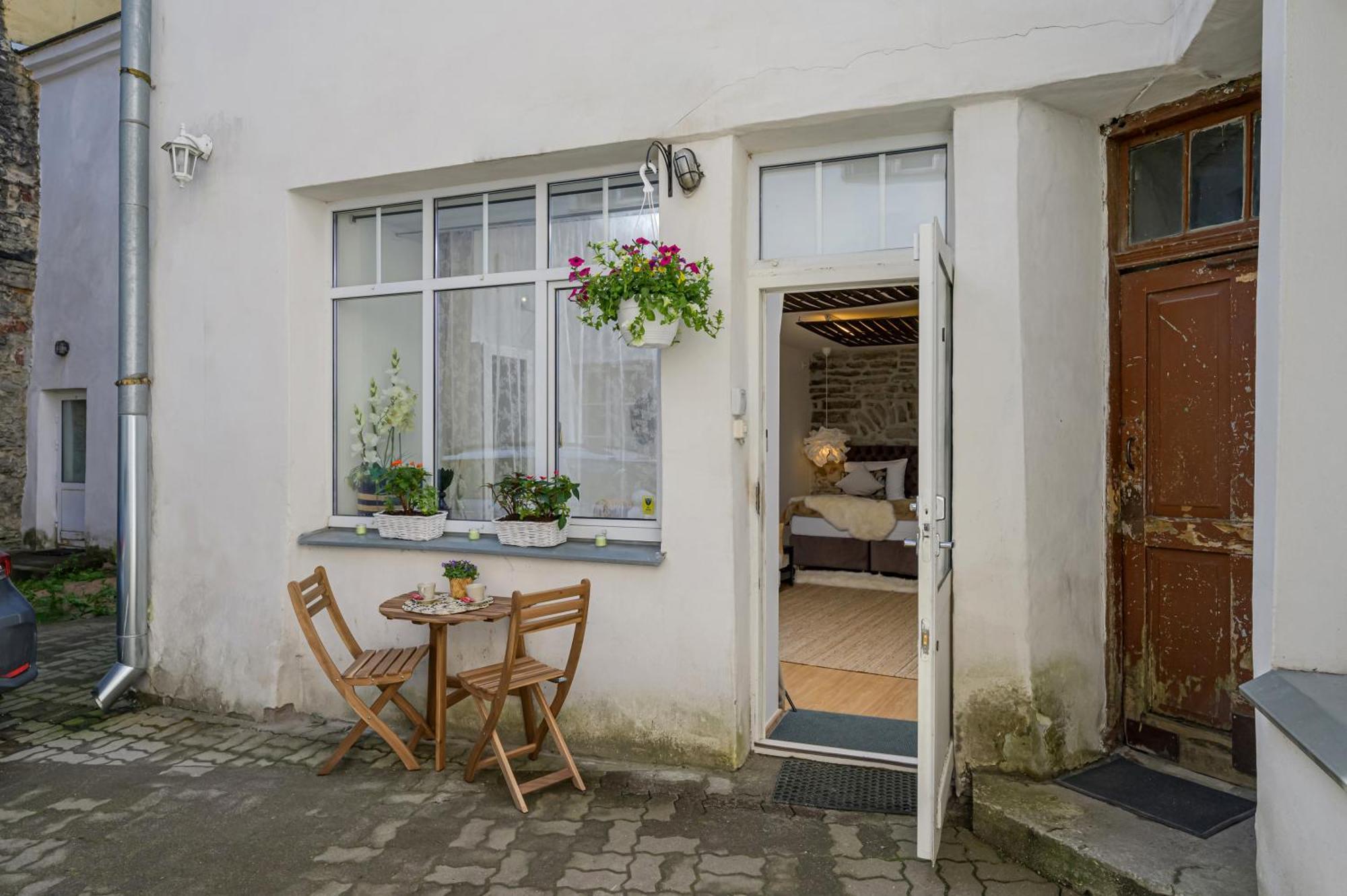 Tallinn Old Town Romantic Apartment 외부 사진