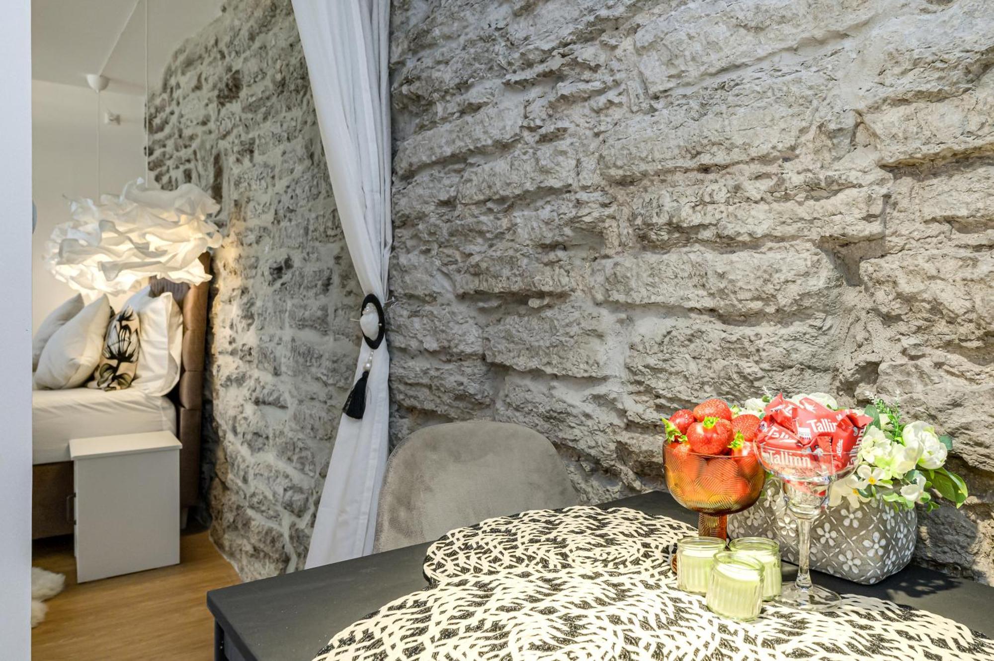 Tallinn Old Town Romantic Apartment 외부 사진