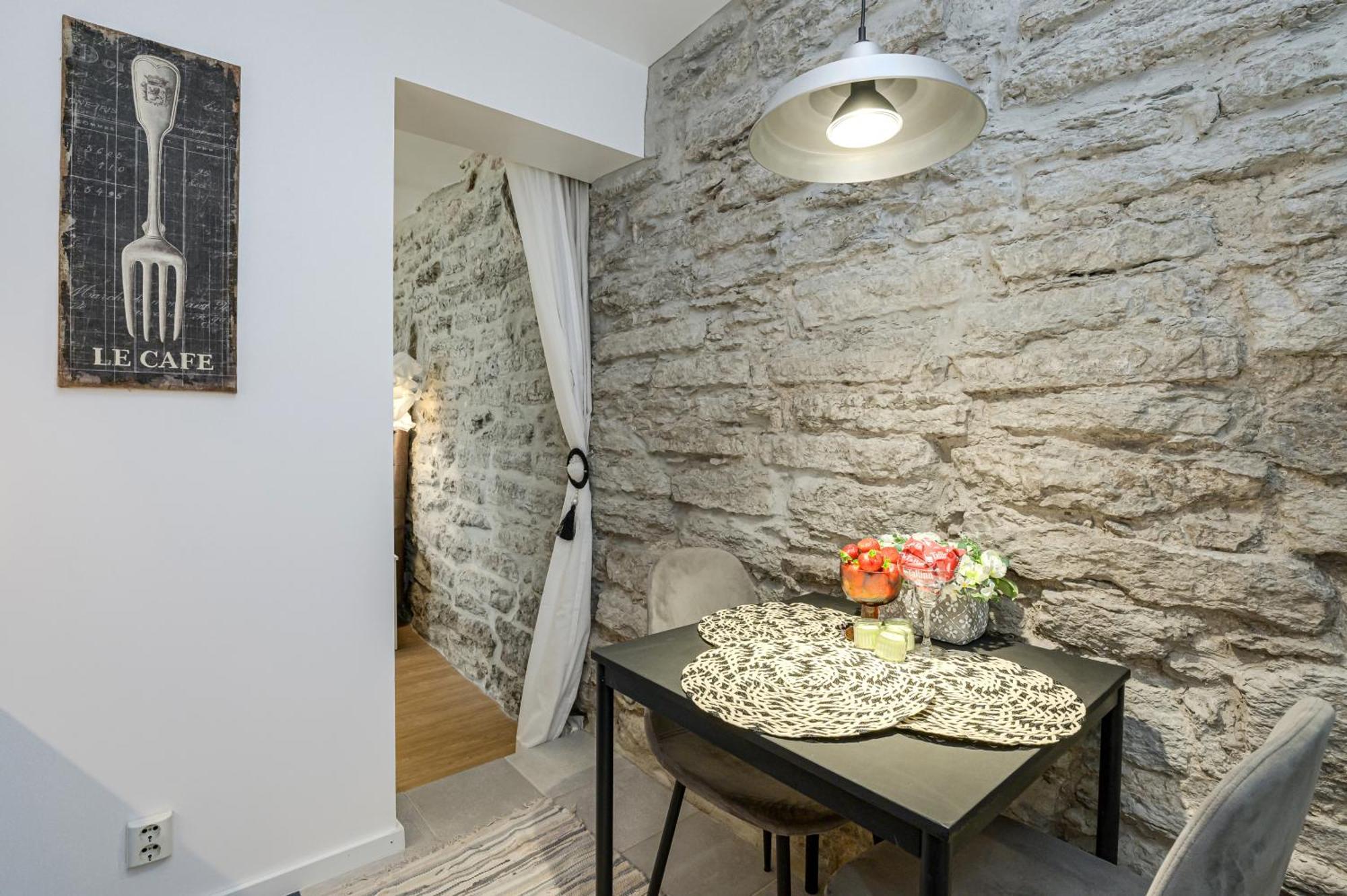 Tallinn Old Town Romantic Apartment 외부 사진