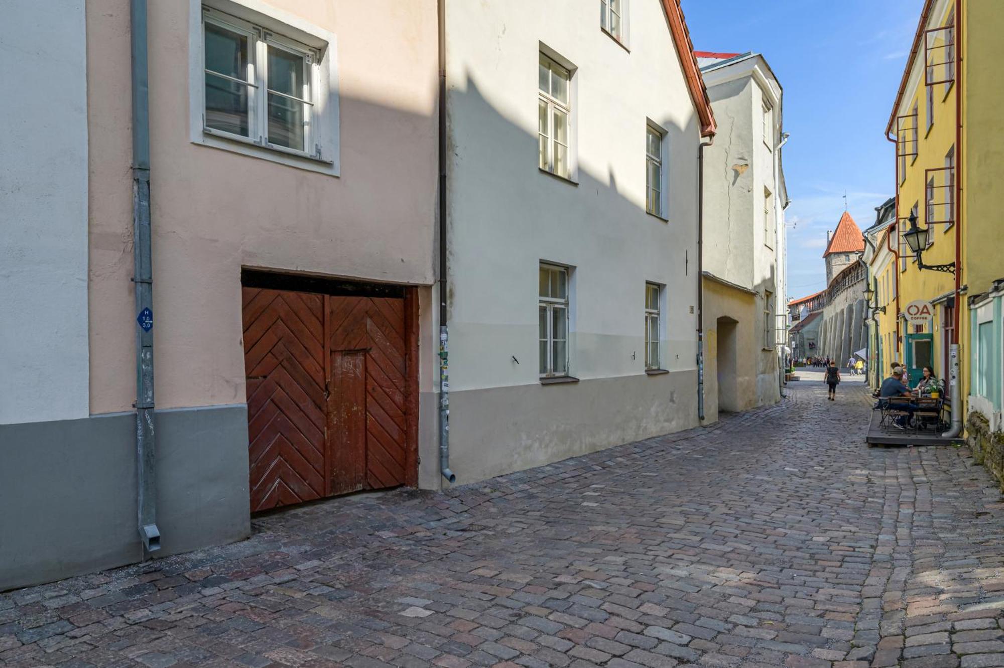 Tallinn Old Town Romantic Apartment 외부 사진