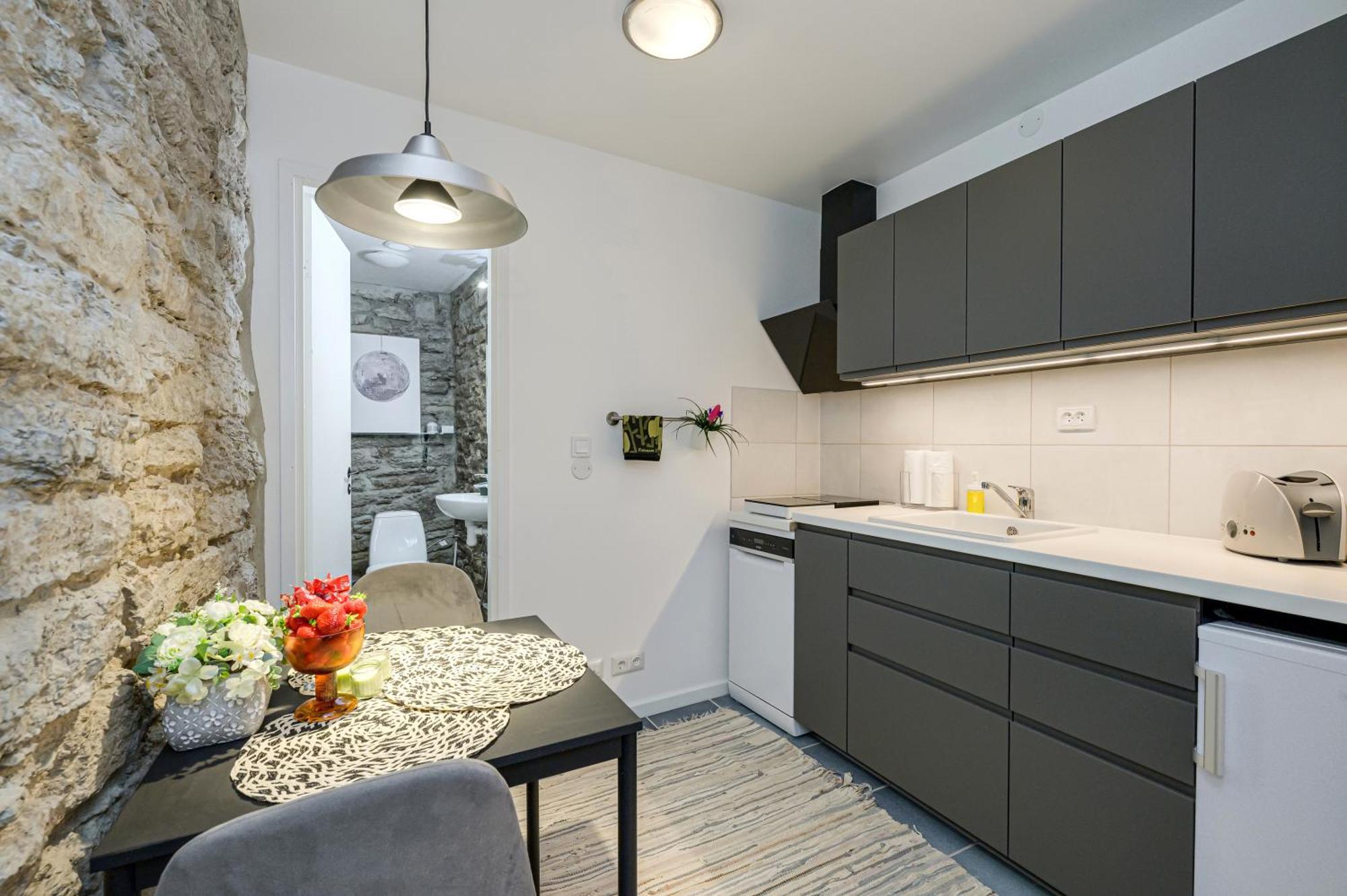 Tallinn Old Town Romantic Apartment 외부 사진