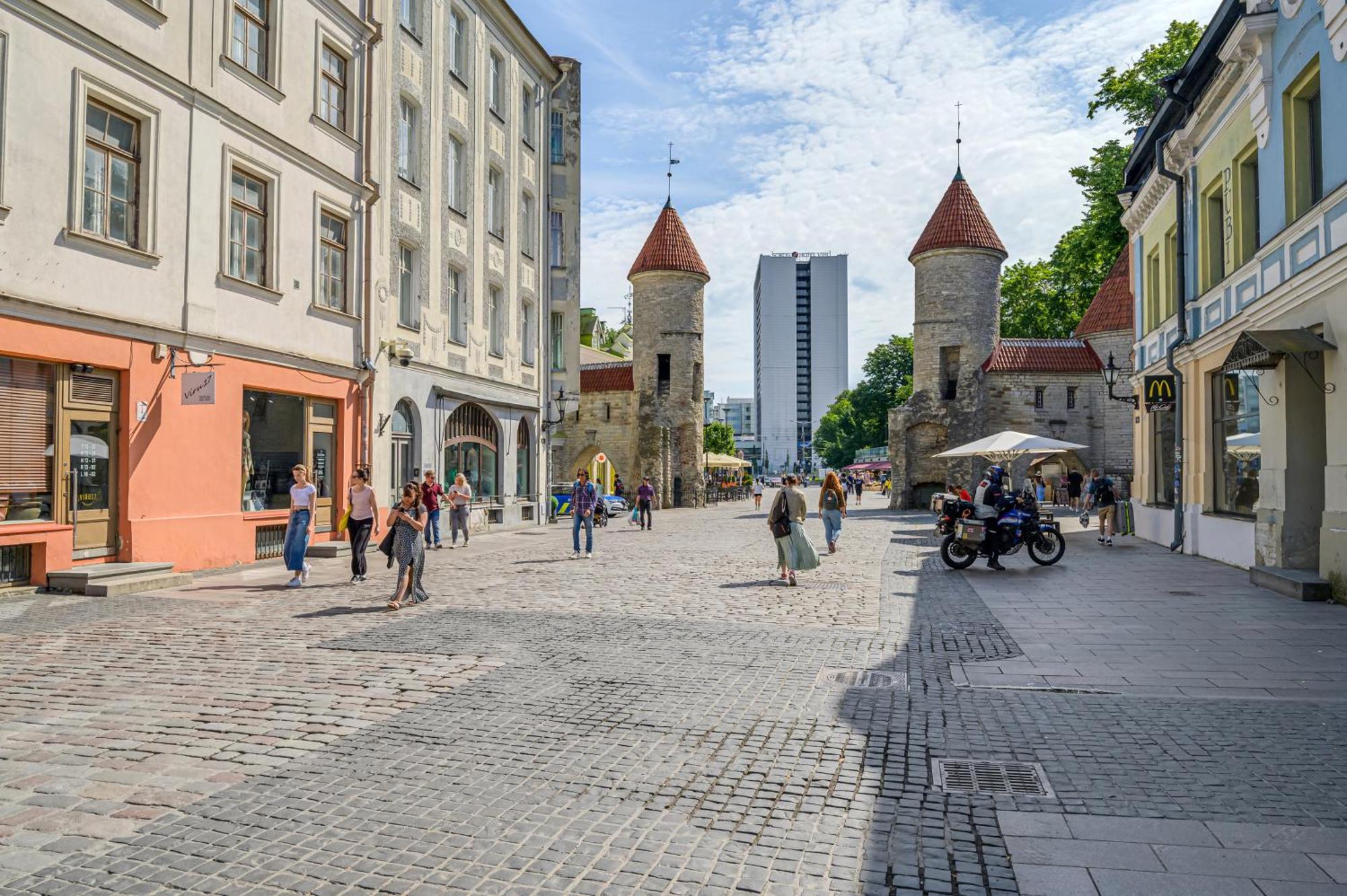 Tallinn Old Town Romantic Apartment 외부 사진