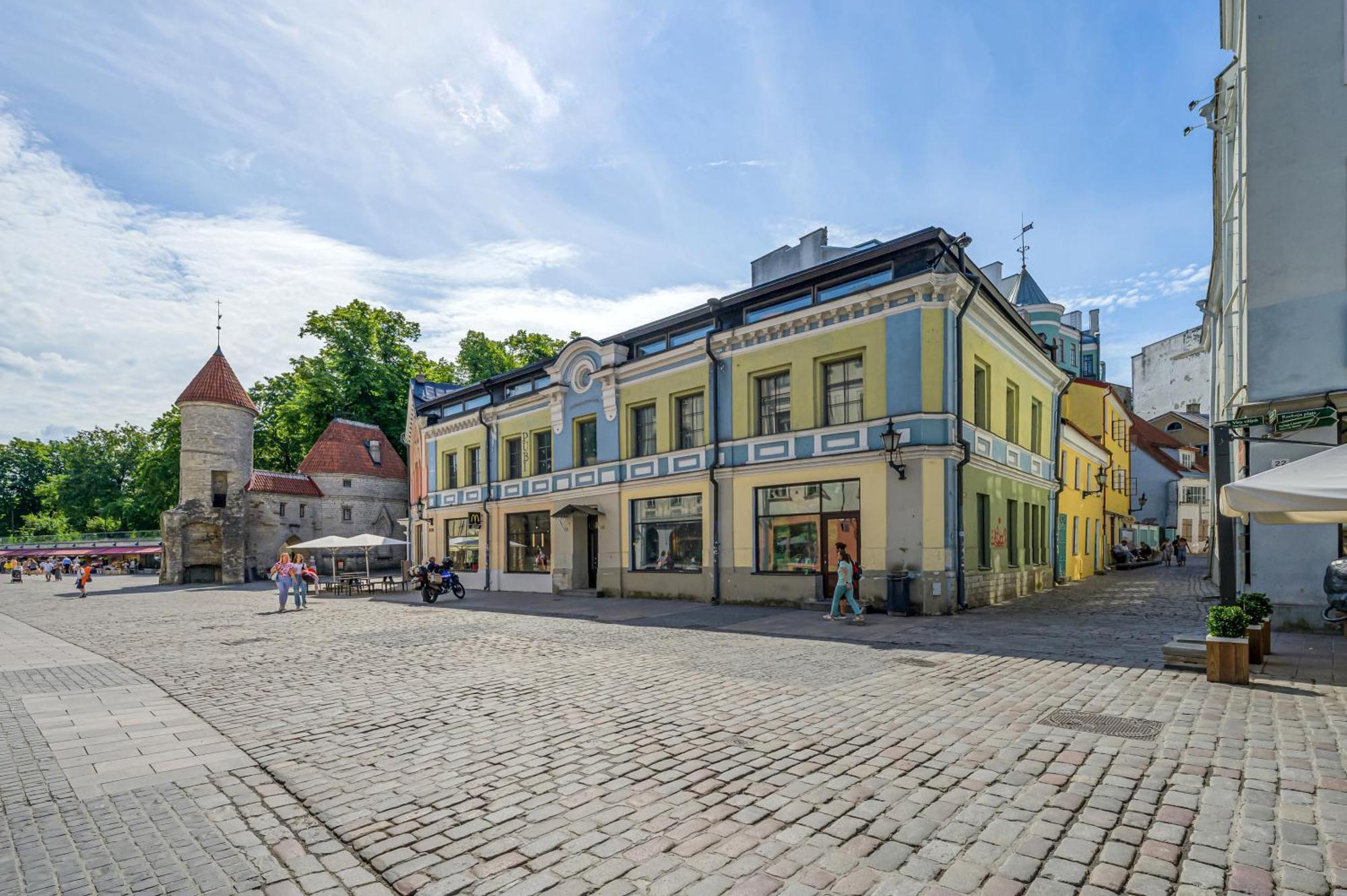 Tallinn Old Town Romantic Apartment 외부 사진